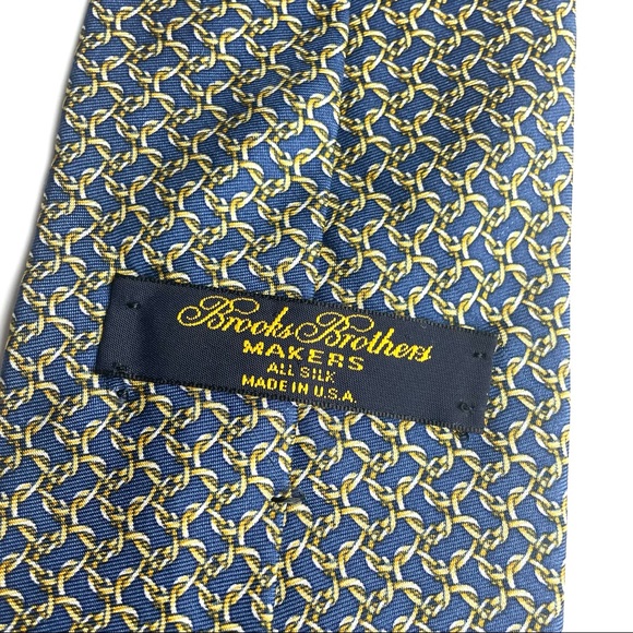 Brooks Brother Tie - Picture 2 of 6